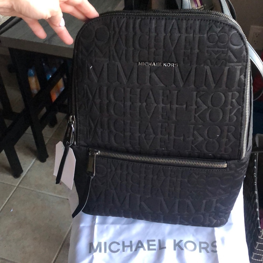 Michael Kors backpack
